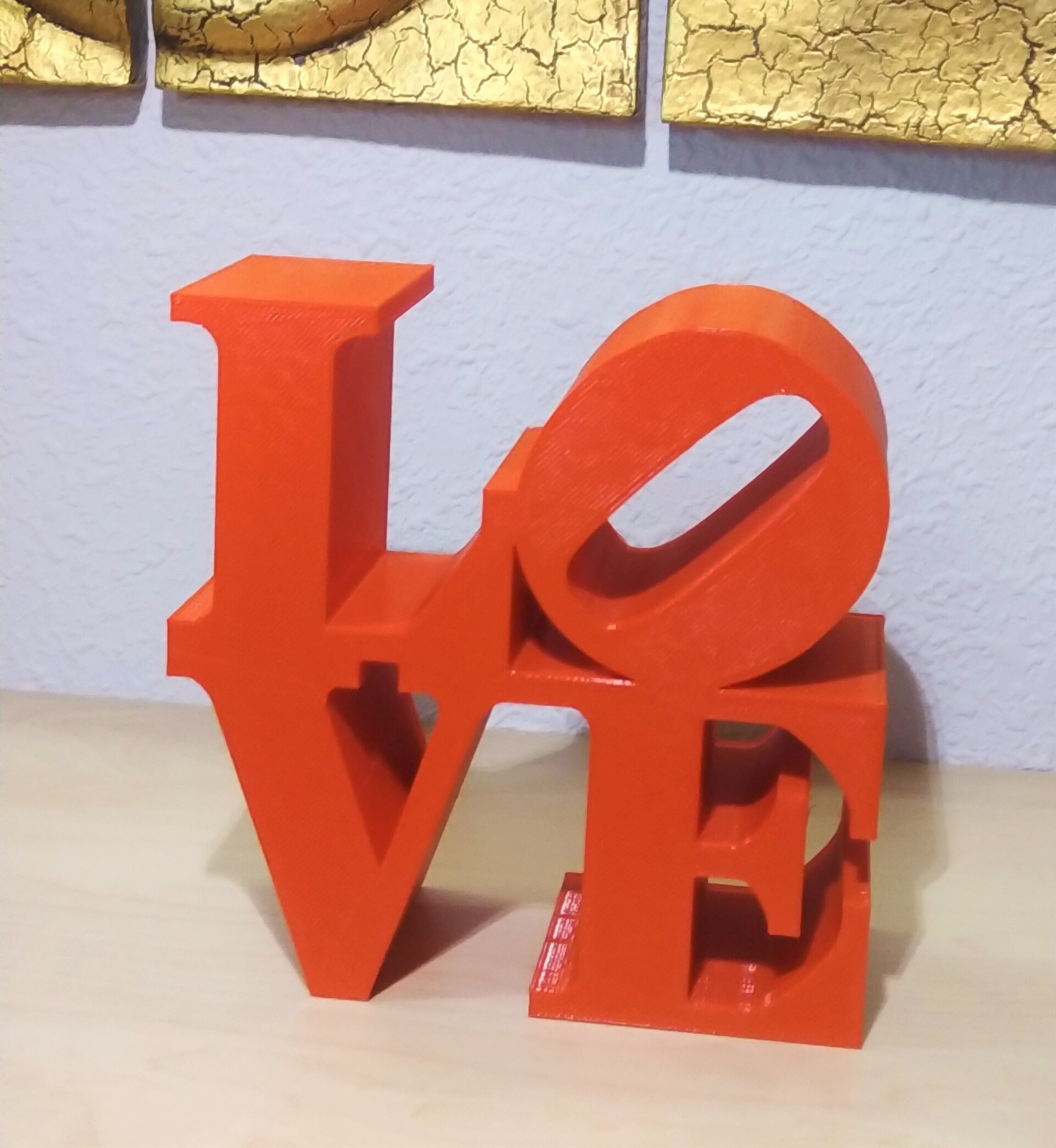 Adorno LOVE - 2
