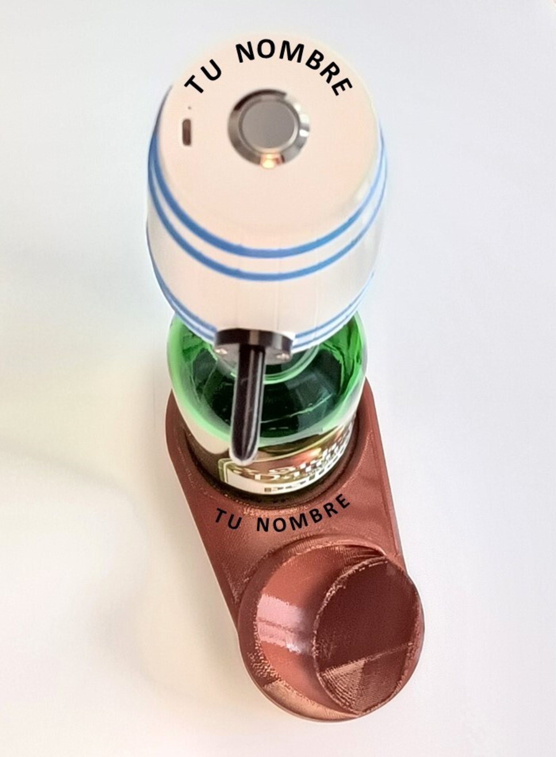 Escanciador de sidra eléctrico alviazul - 4